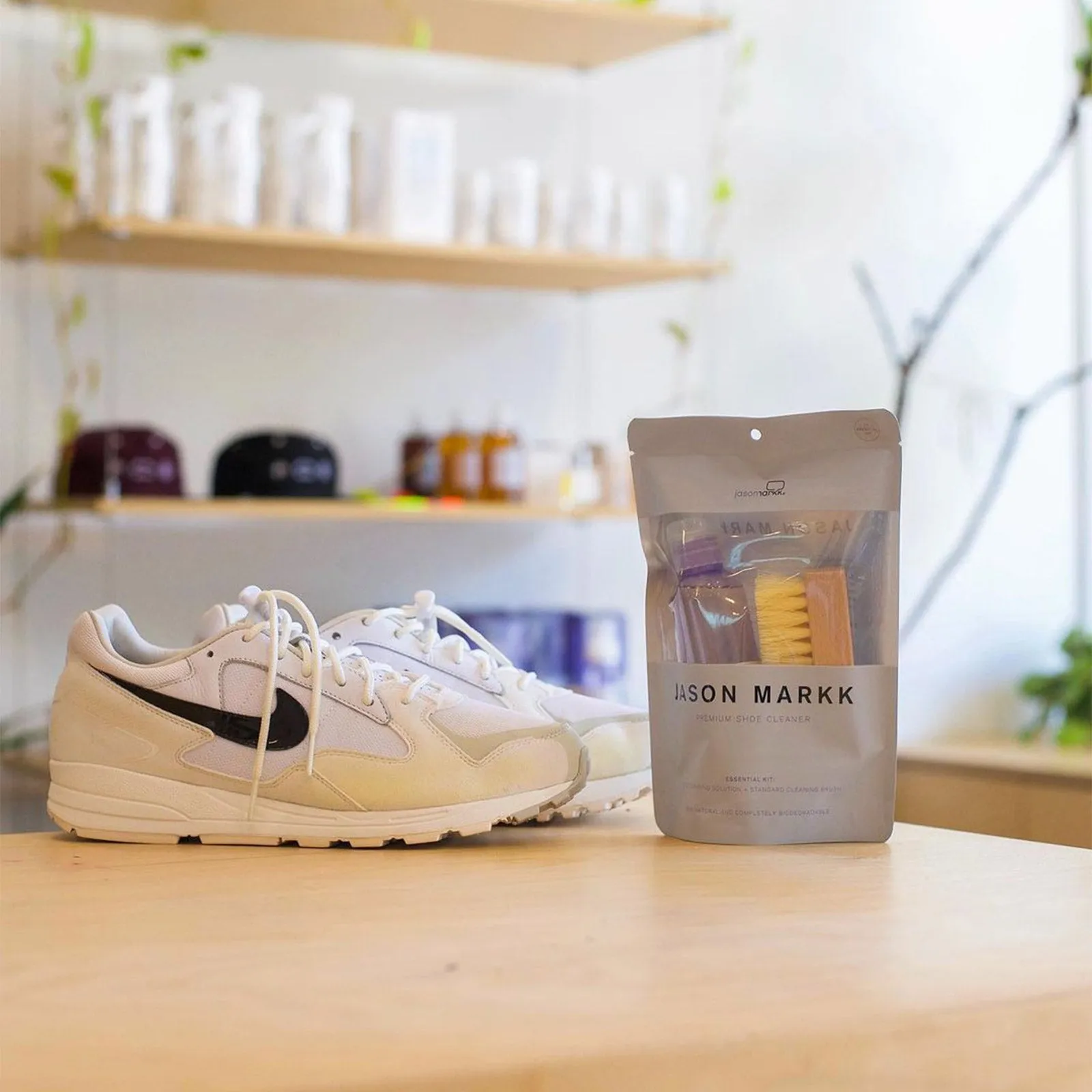 Jason Markk 4oz. Essential Kit
