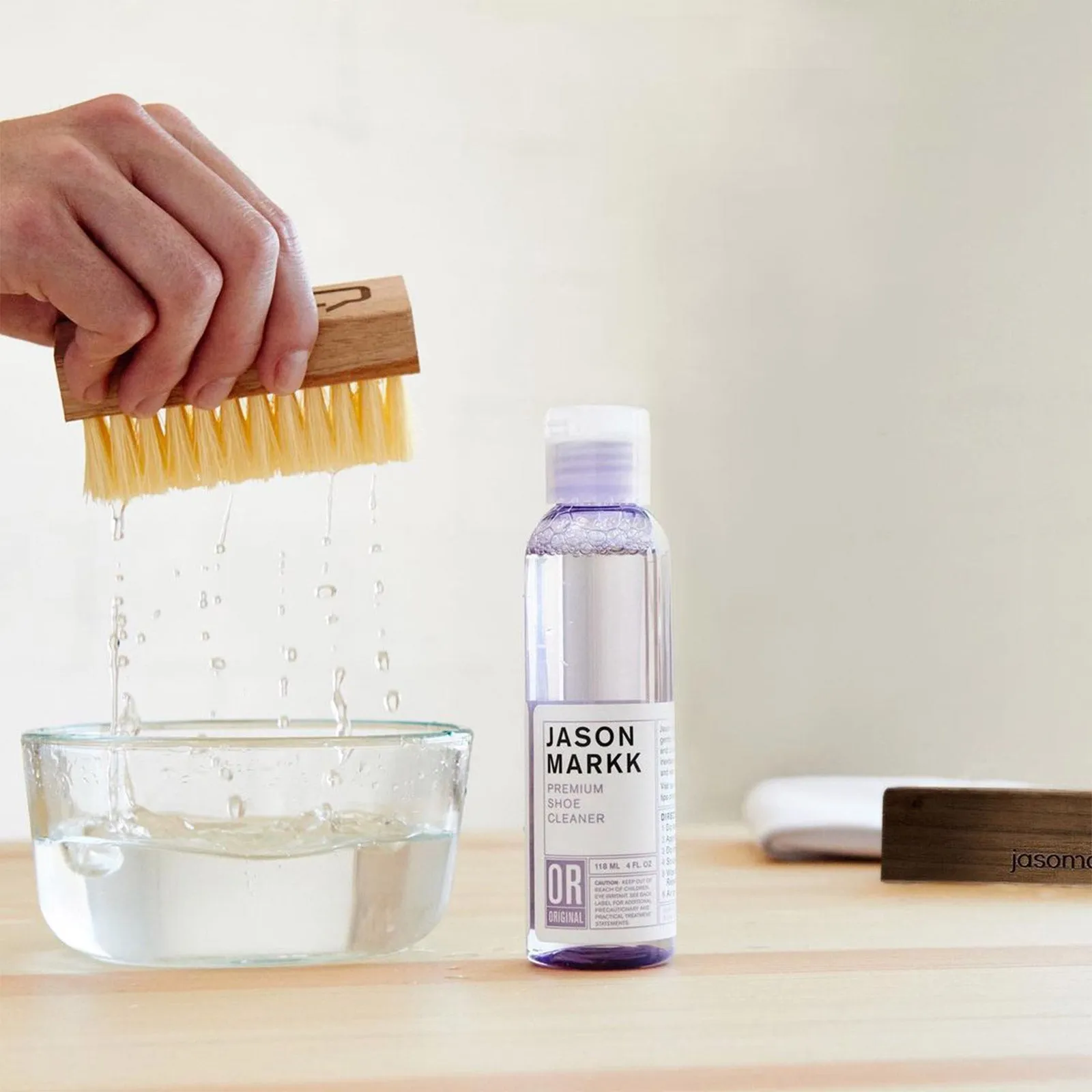 Jason Markk 4oz. Essential Kit
