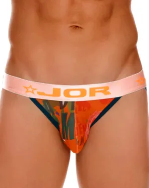 Jor 1645 Df Jockstrap Printed
