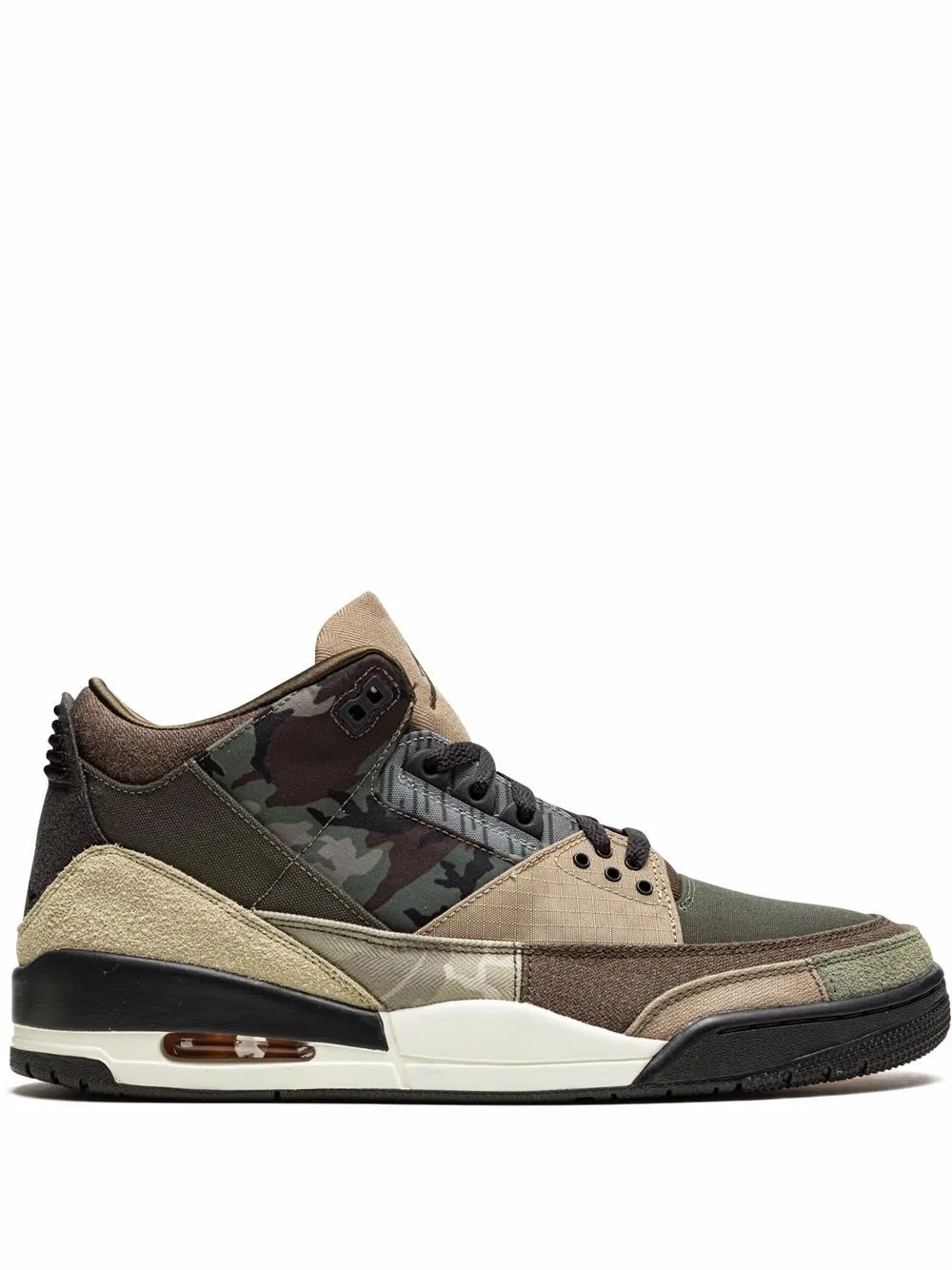 Jordan Air Jordan 3 "Patchwork" sneakers