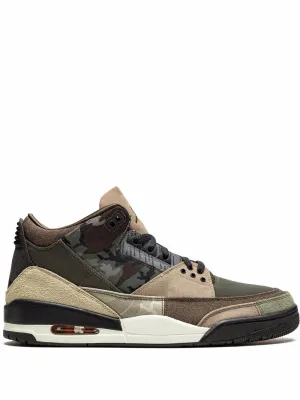 Jordan Air Jordan 3 "Patchwork" sneakers