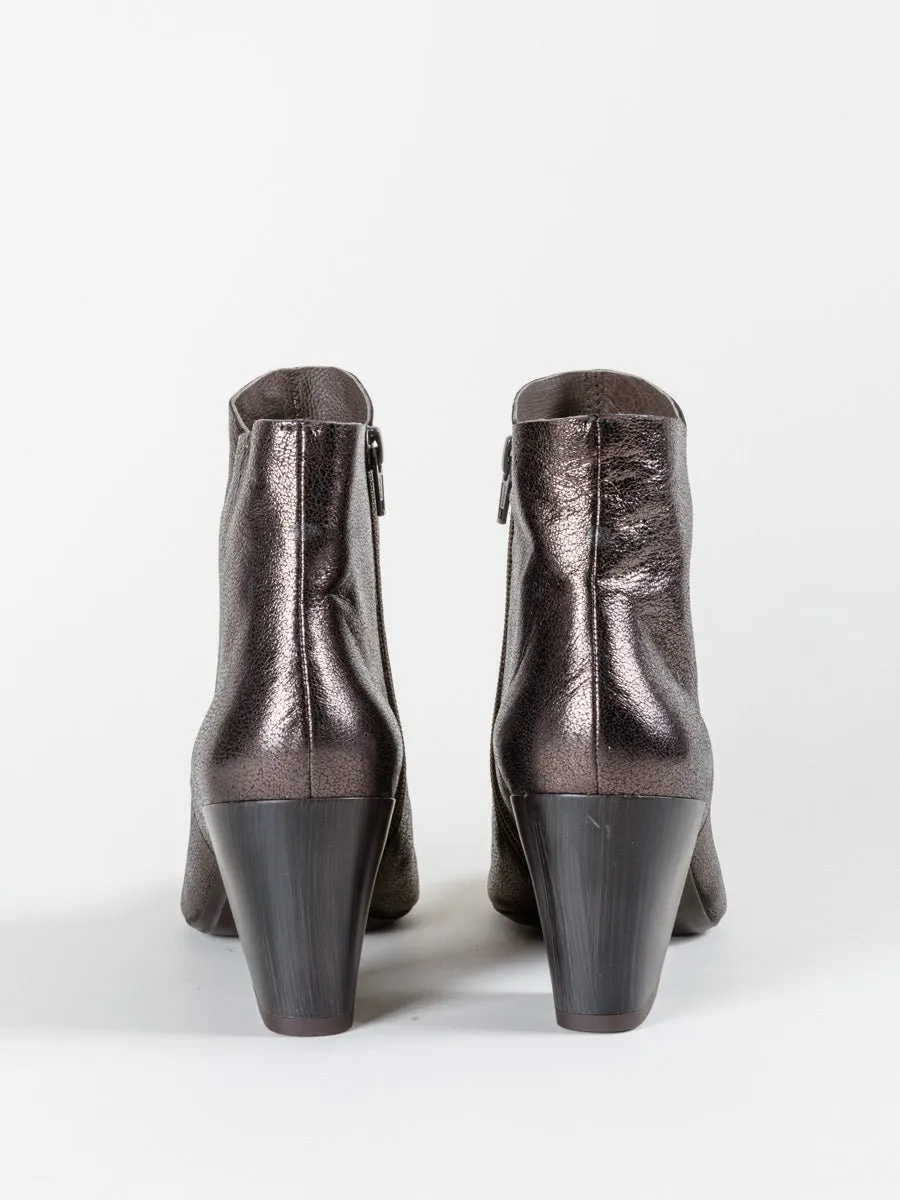 joy boot - star pewter