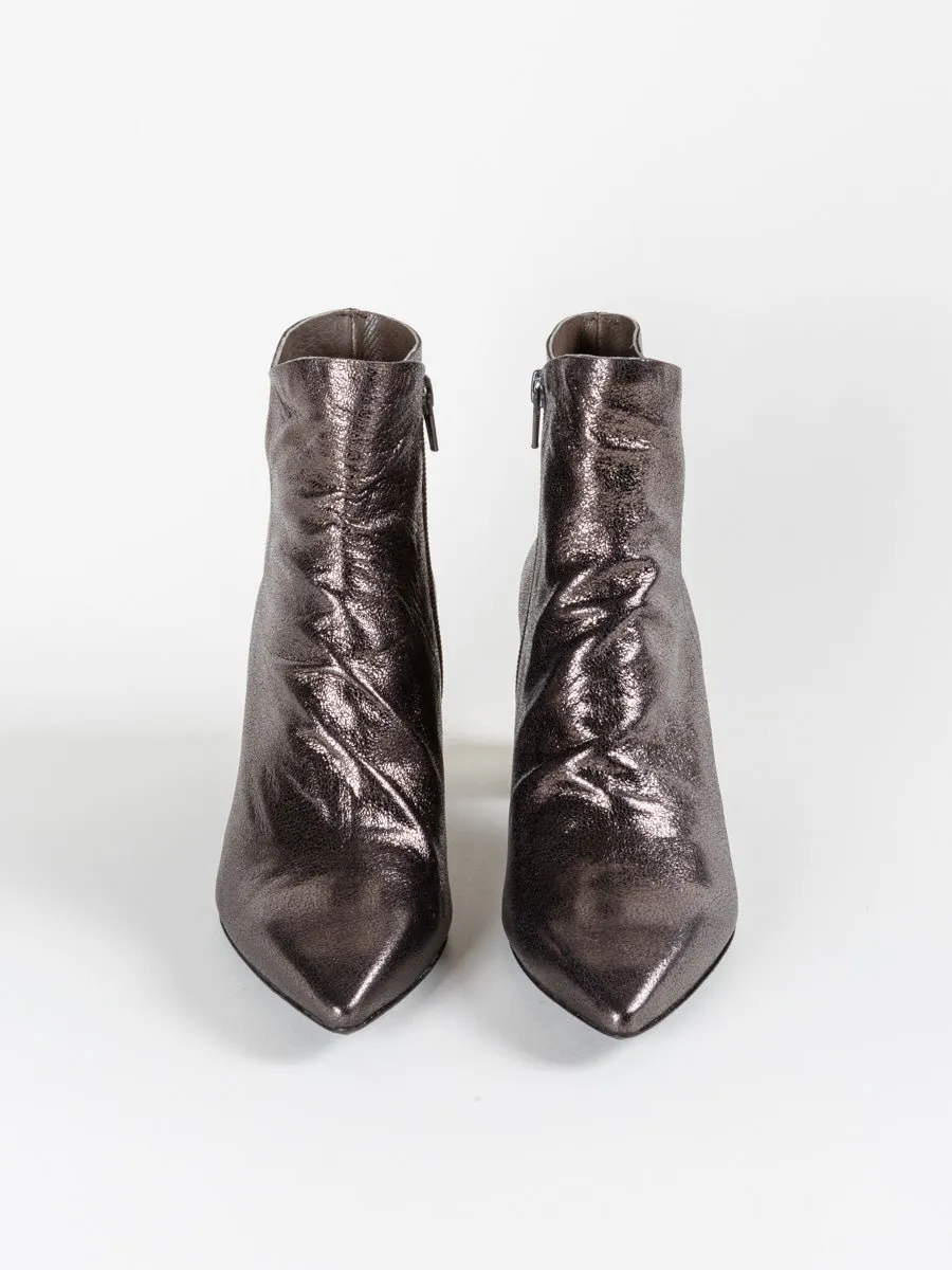 joy boot - star pewter