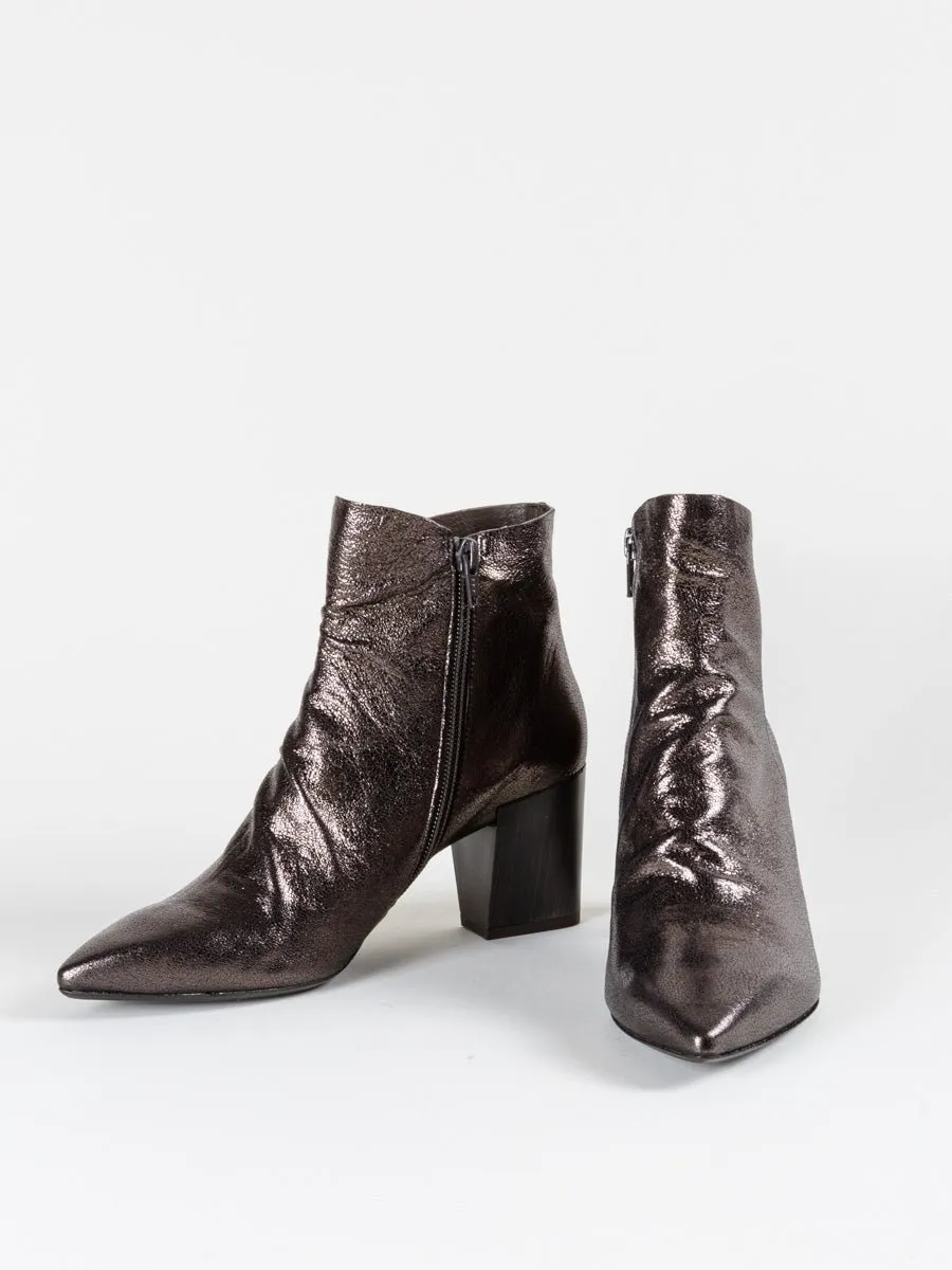 joy boot - star pewter