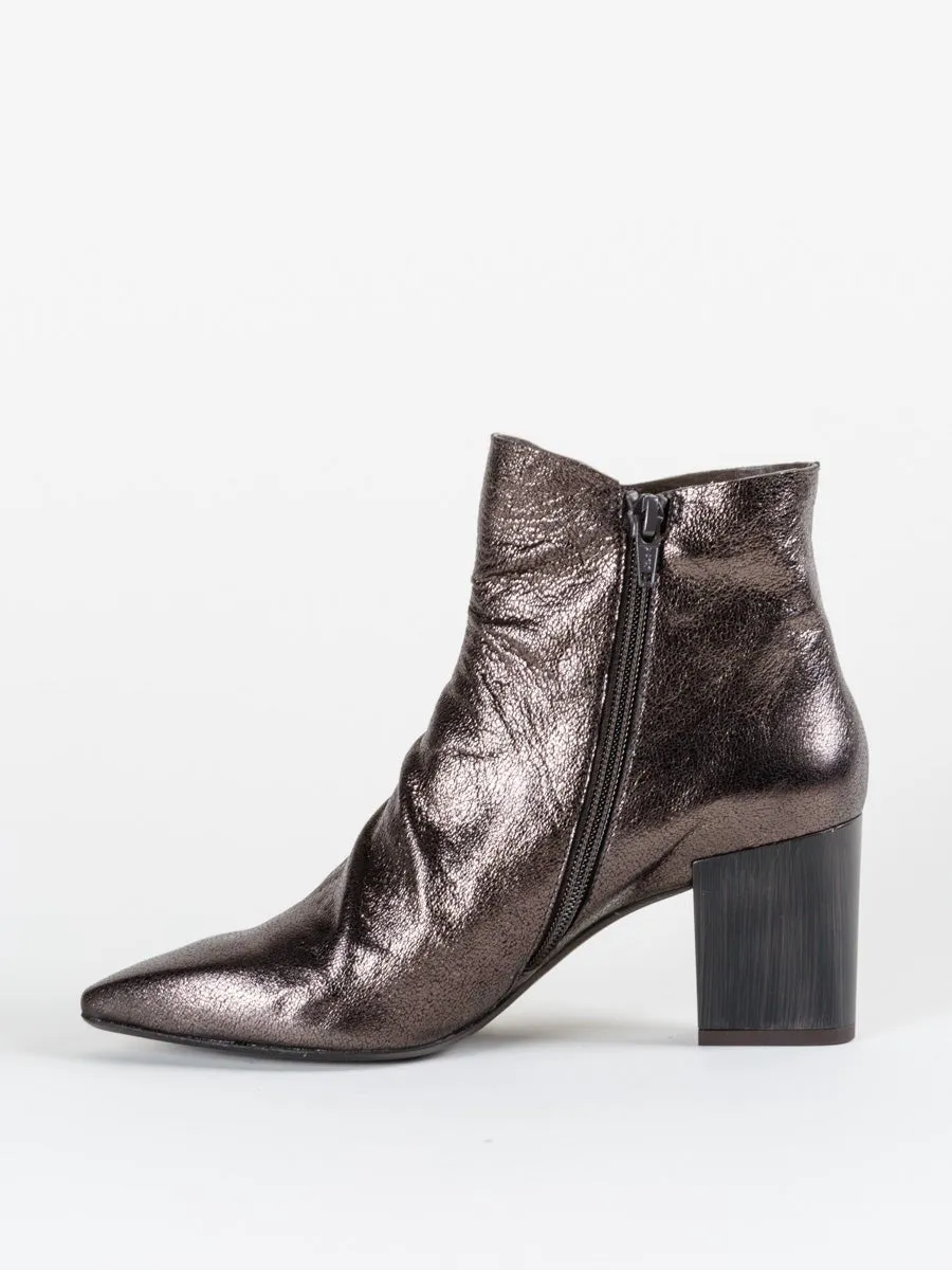 joy boot - star pewter