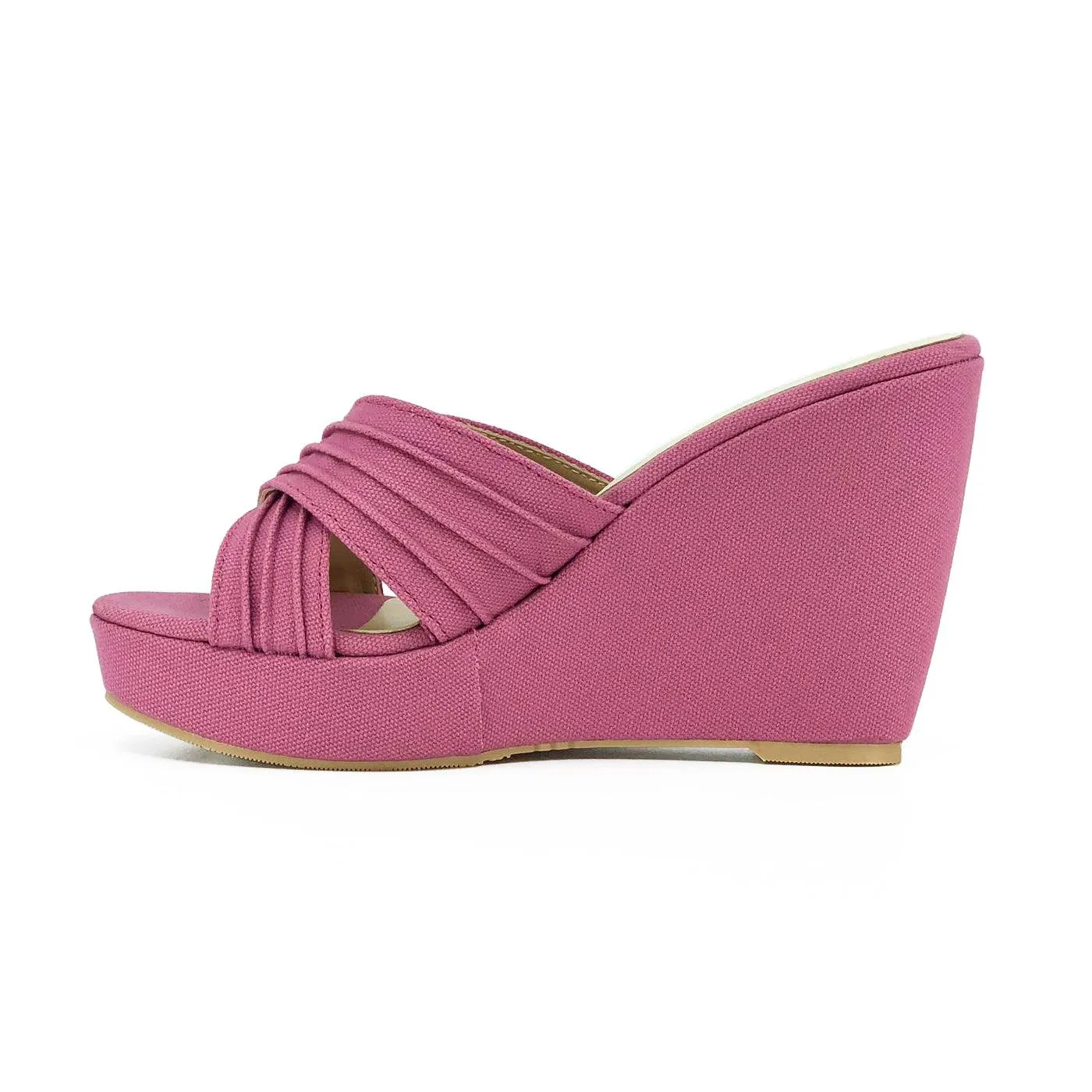 JUNE WEDGE