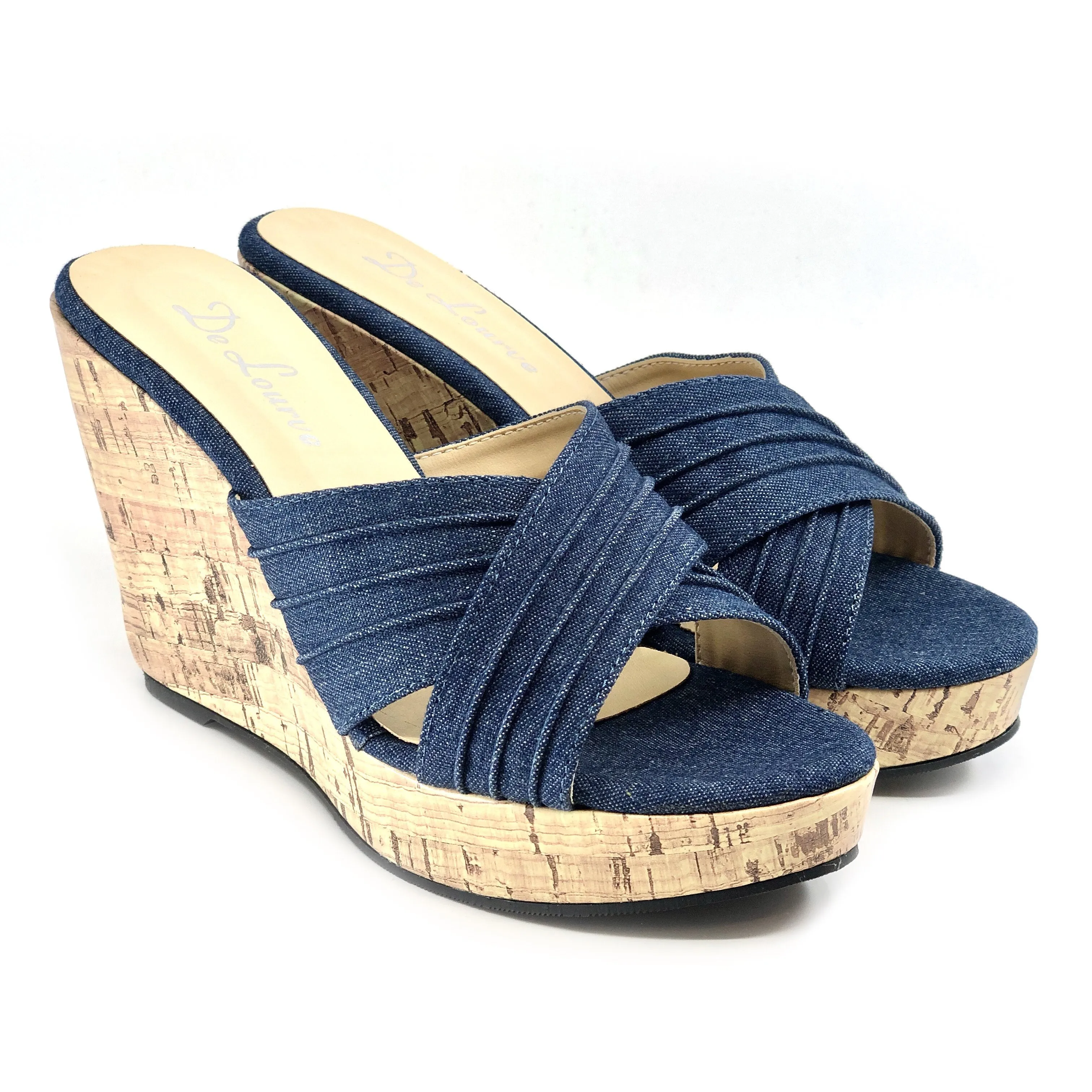 JUNE WEDGE