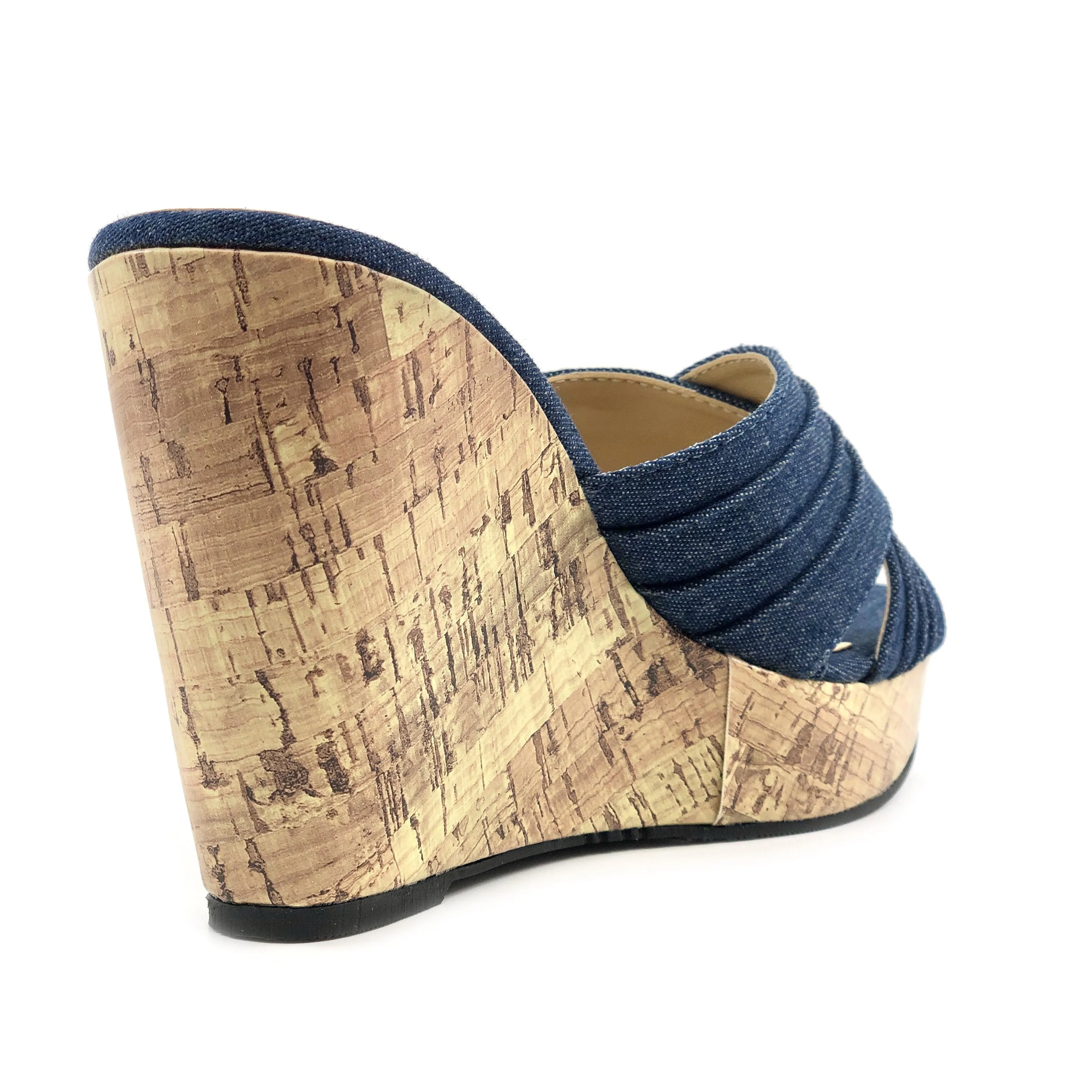 JUNE WEDGE