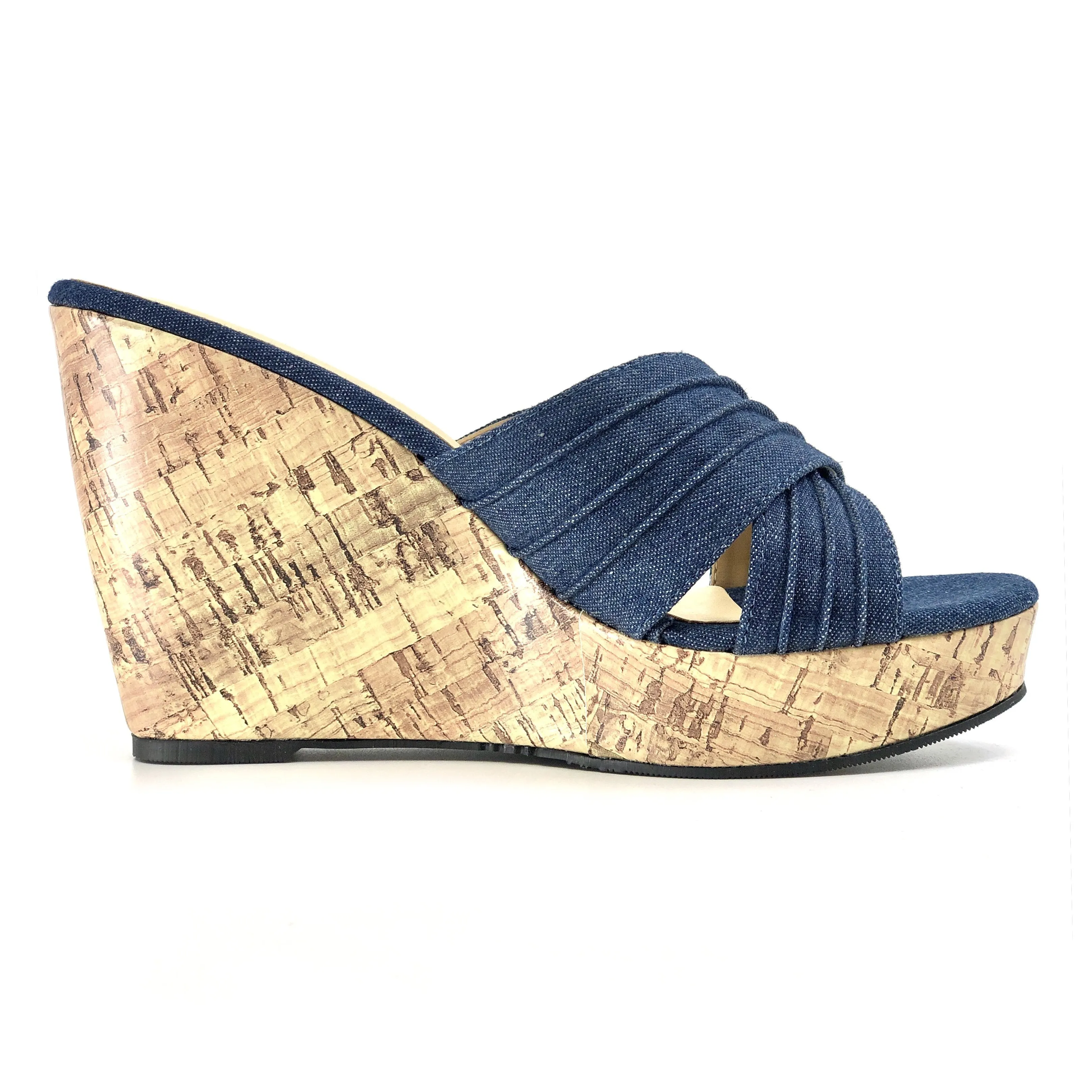 JUNE WEDGE