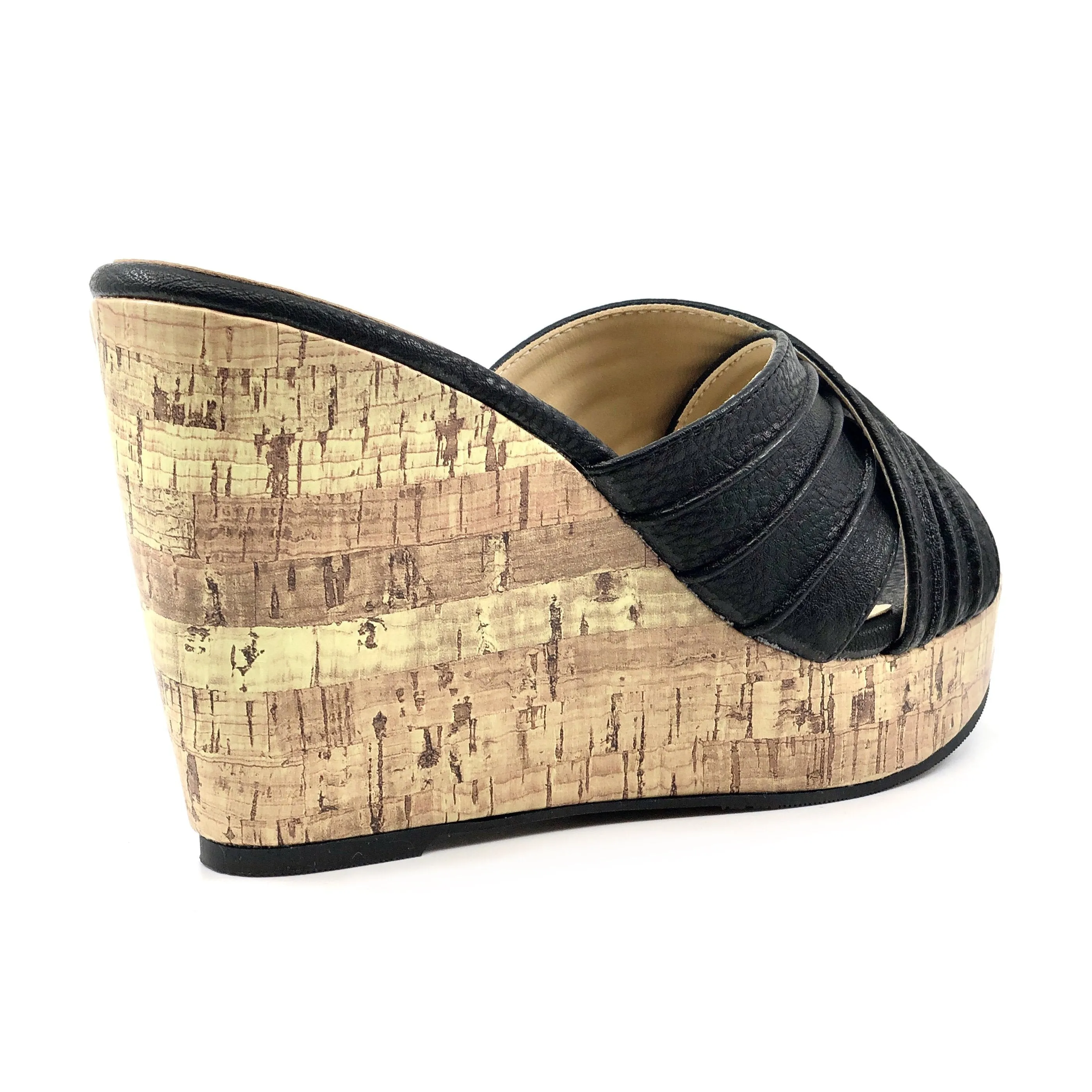 JUNE WEDGE
