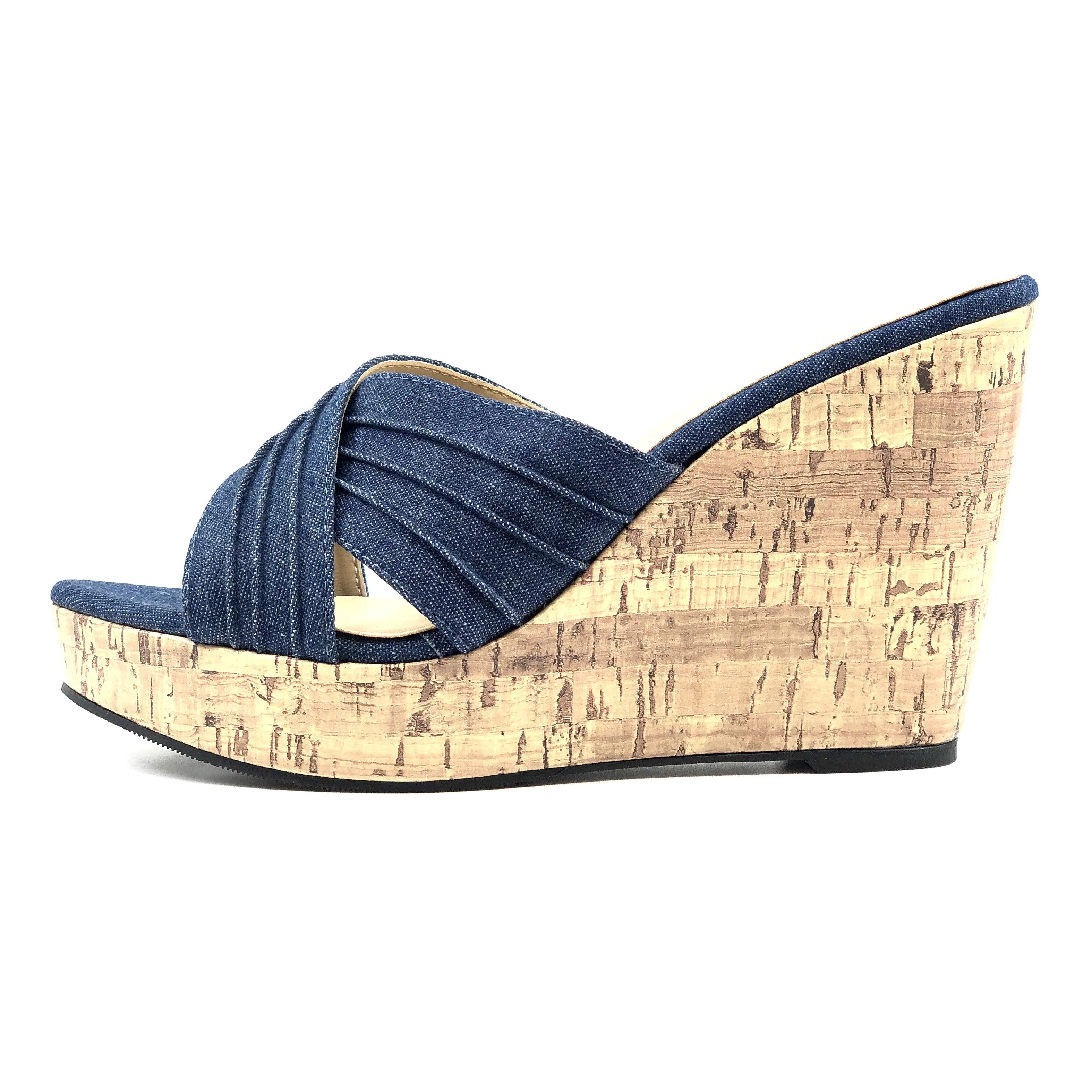 JUNE WEDGE