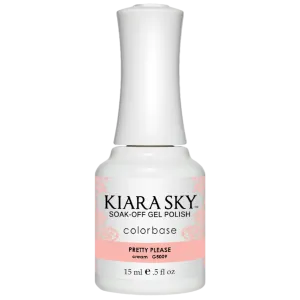 Kiara Sky All-in-One - 5009 Pretty Please (Gel)