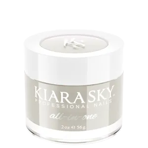 Kiara Sky All-in-One - 5019 Cray Grey 2oz(Dip/Acrylic)