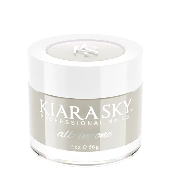 Kiara Sky All-in-One - 5019 Cray Grey 2oz(Dip/Acrylic)