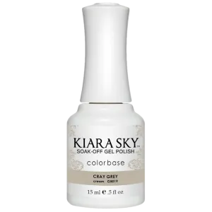 Kiara Sky All-in-One - 5019 Cray Grey (Gel)
