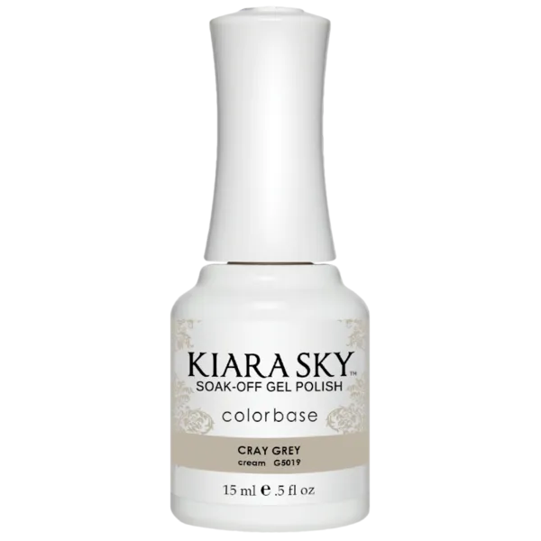 Kiara Sky All-in-One - 5019 Cray Grey (Gel)