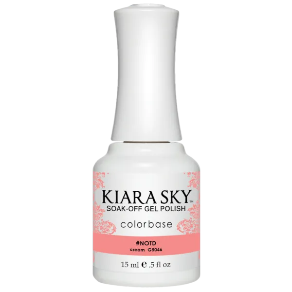 Kiara Sky All-in-One - 5046 #NOTD (Gel)