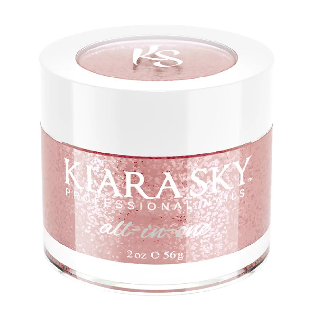 KIARA SKY / All-in-One Dip Powder - Gleam Big DM5023 2oz.