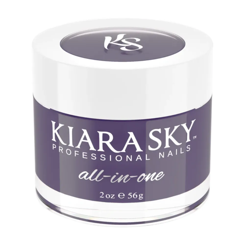 KIARA SKY / All-in-One Dip Powder - Low Key DM5060 2oz.