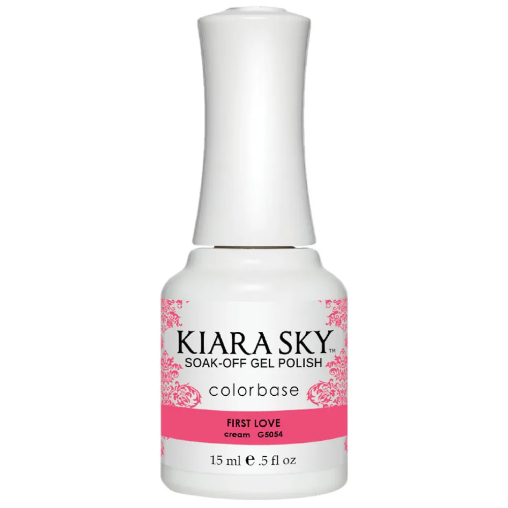 KIARA SKY / Gel Polish - First Love G5054
