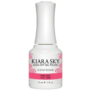 KIARA SKY / Gel Polish - First Love G5054