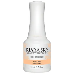 KIARA SKY / Gel Polish - Guilt Trip G5016