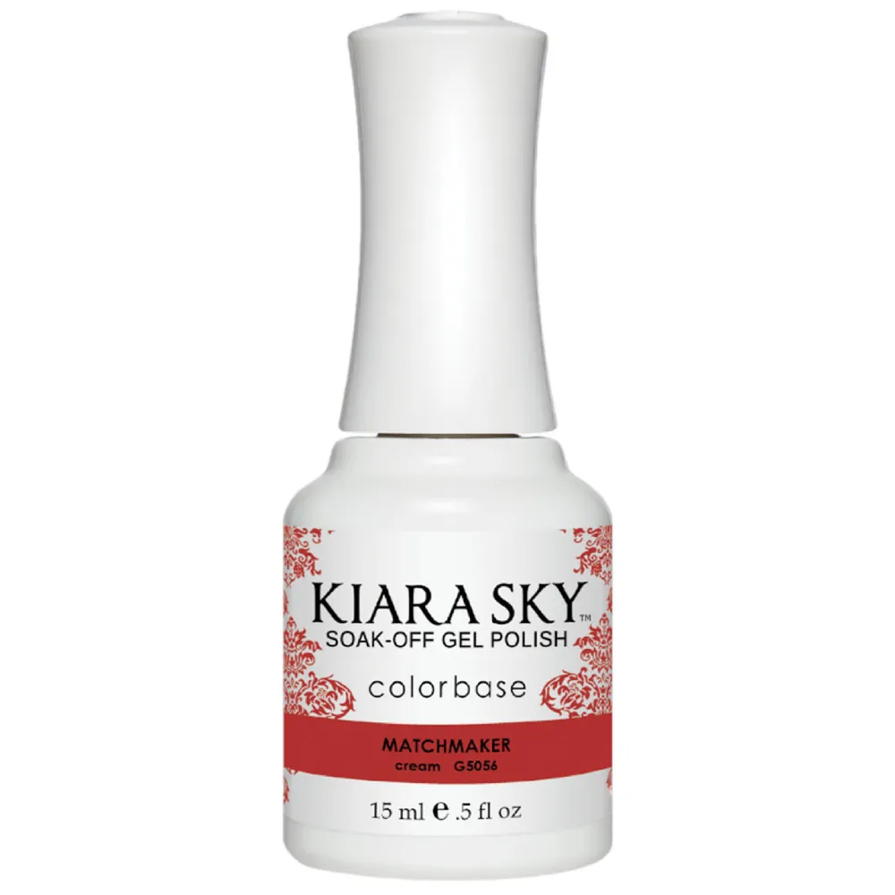 KIARA SKY / Gel Polish - Matchmaker G5056