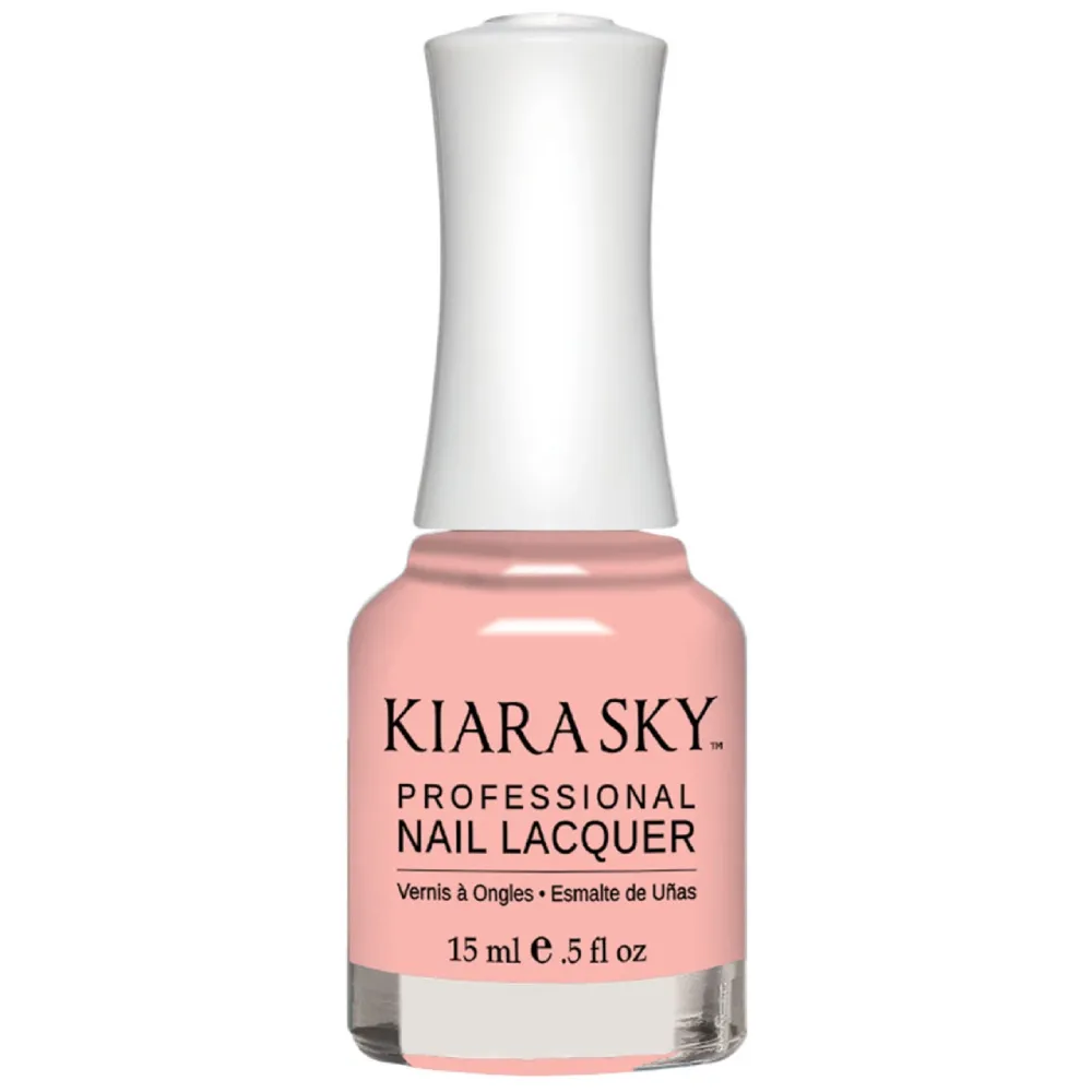 KIARA SKY / Lacquer Nail Polish - Pretty Please N5009 15ml.