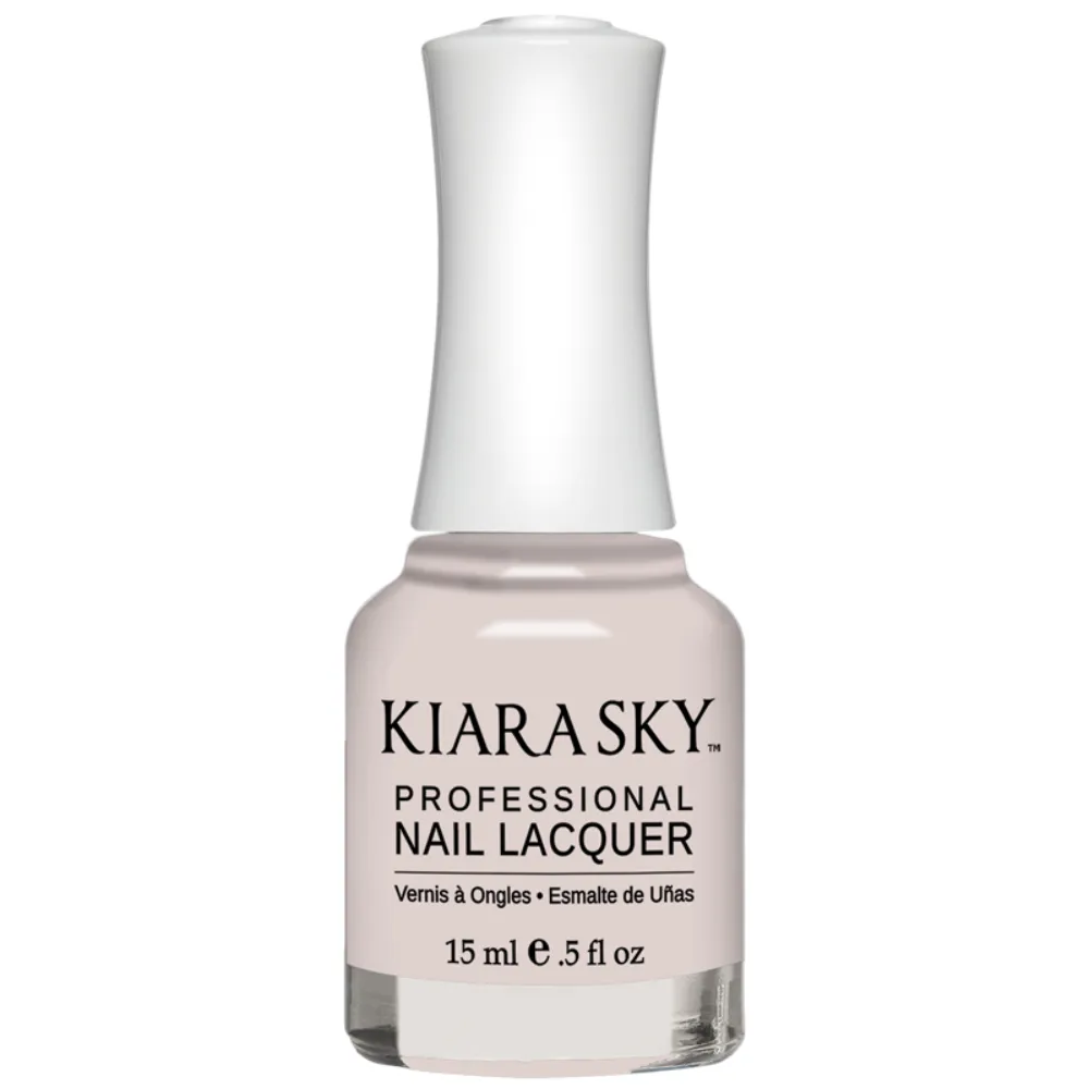 KIARA SKY / Lacquer Nail Polish - Soho N591 15ml.