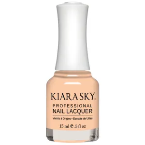 KIARA SKY / Lacquer Nail Polish - Yours Truly N5015 15ml.
