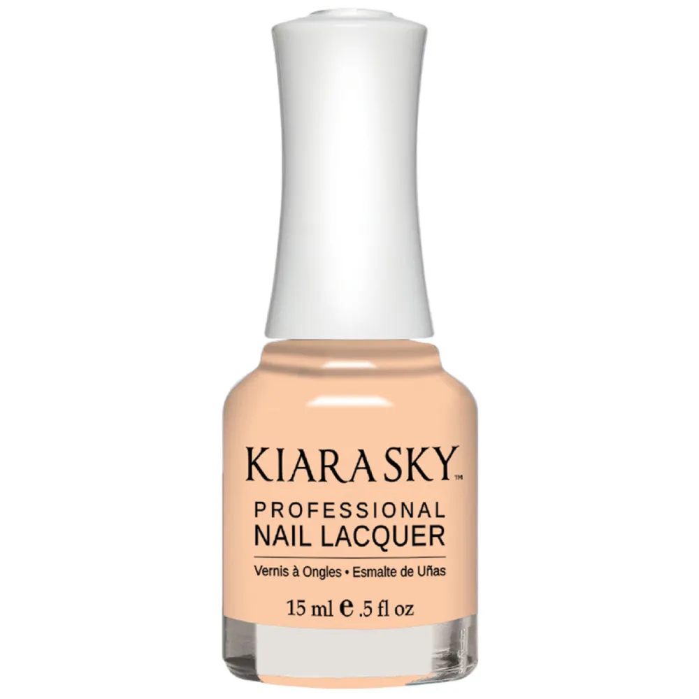 KIARA SKY / Lacquer Nail Polish - Yours Truly N5015 15ml.