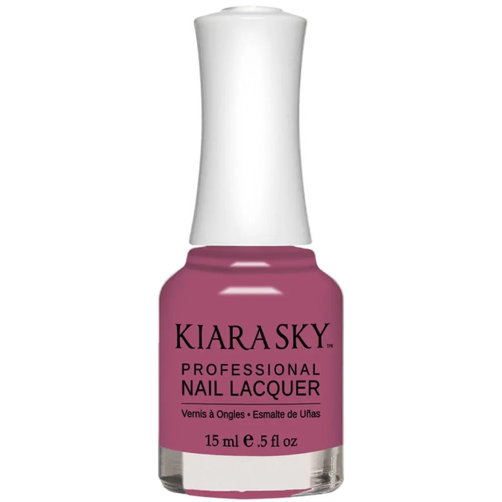 KIARA SKY / Nail Polish - Oh Dear! N595