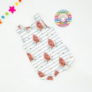 Kids Bummie Romper