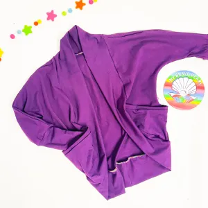 Kids Essentials Grow-With-Me Cocoon Cardigan