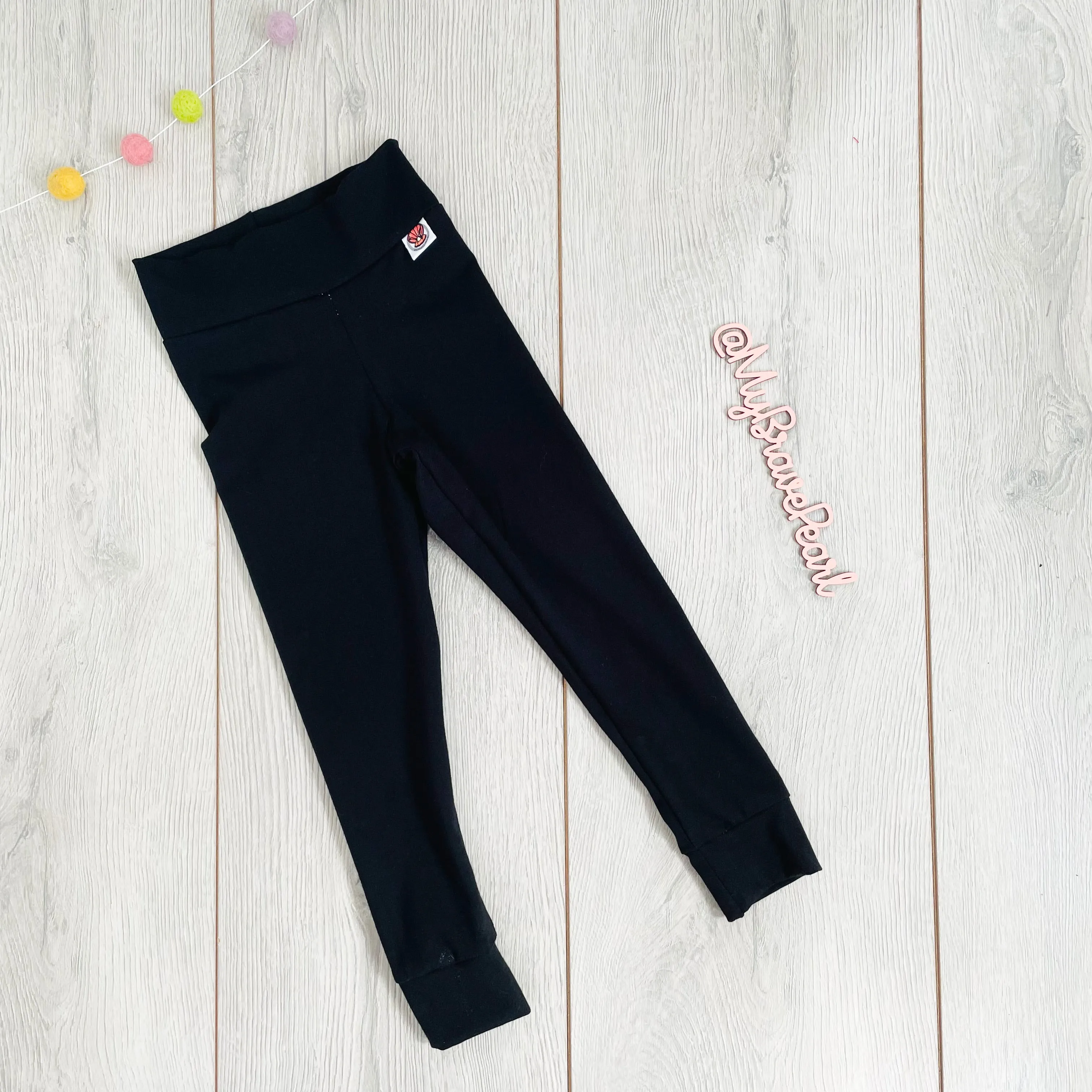 Kids Essentials Leggings