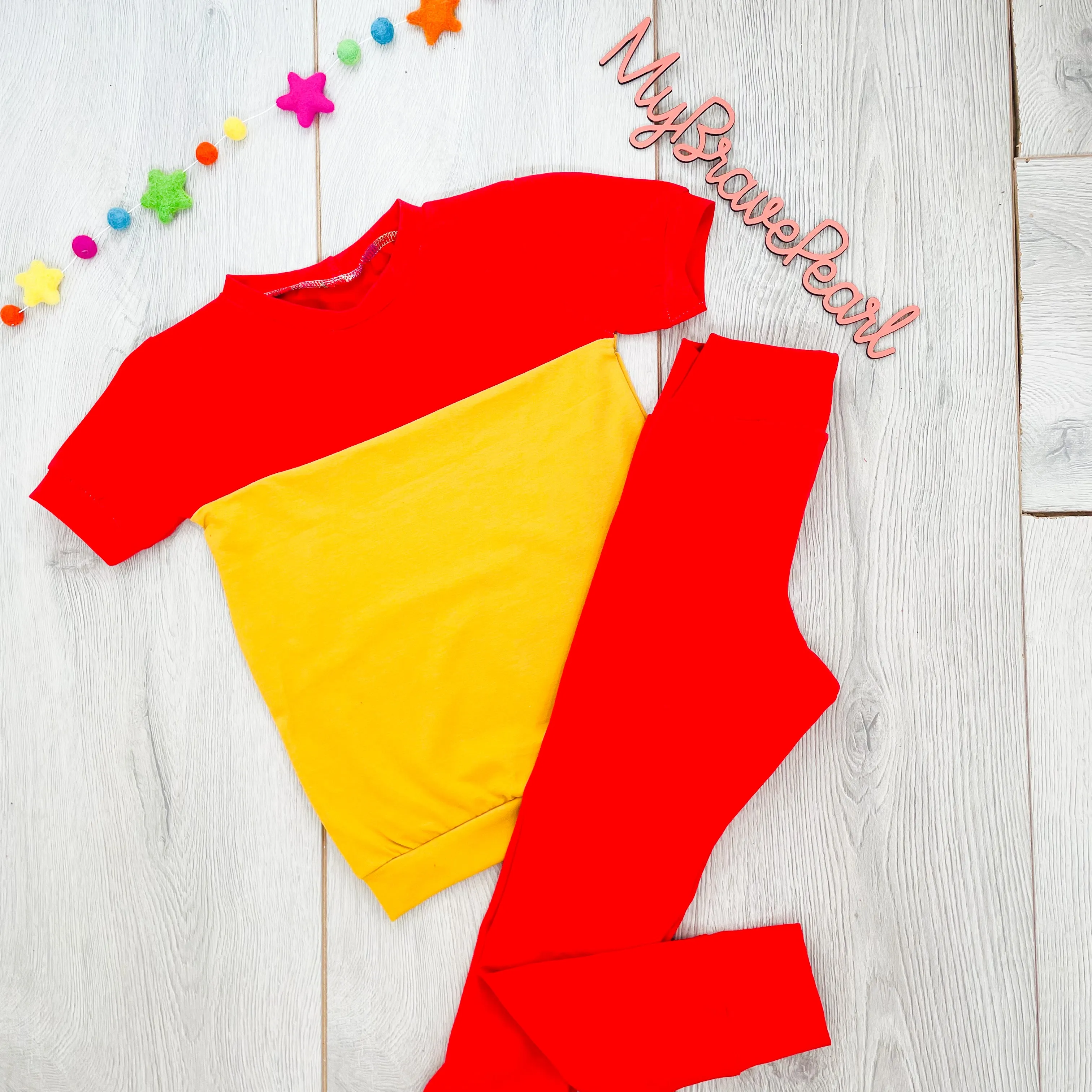 Kids Essentials Leggings