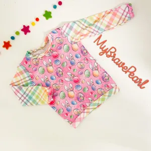 Kids Long Sleeve Tees