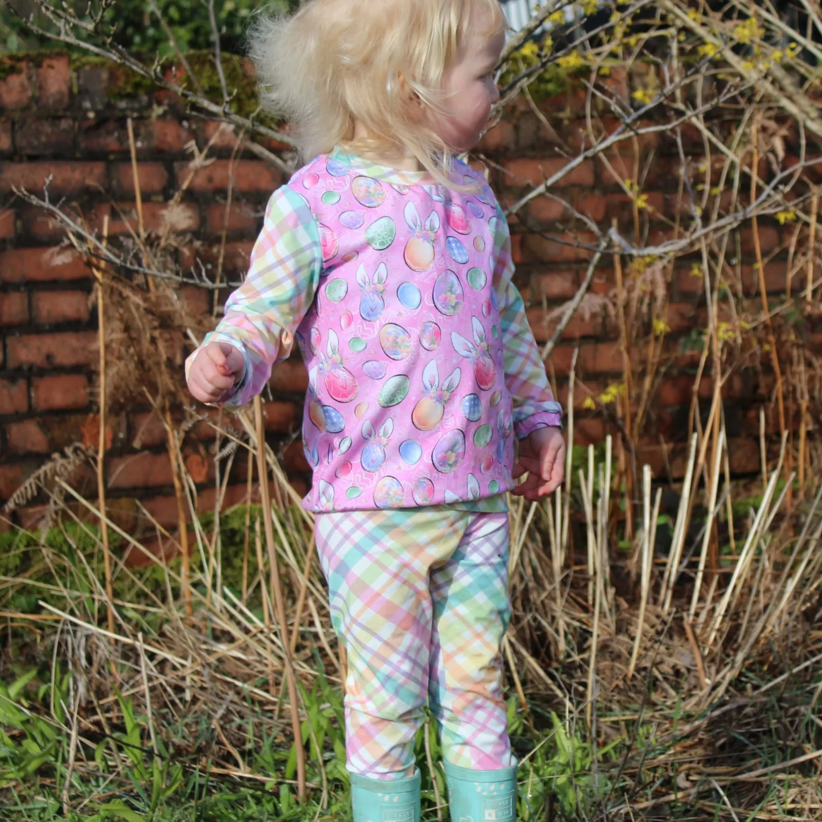Kids Long Sleeve Tees
