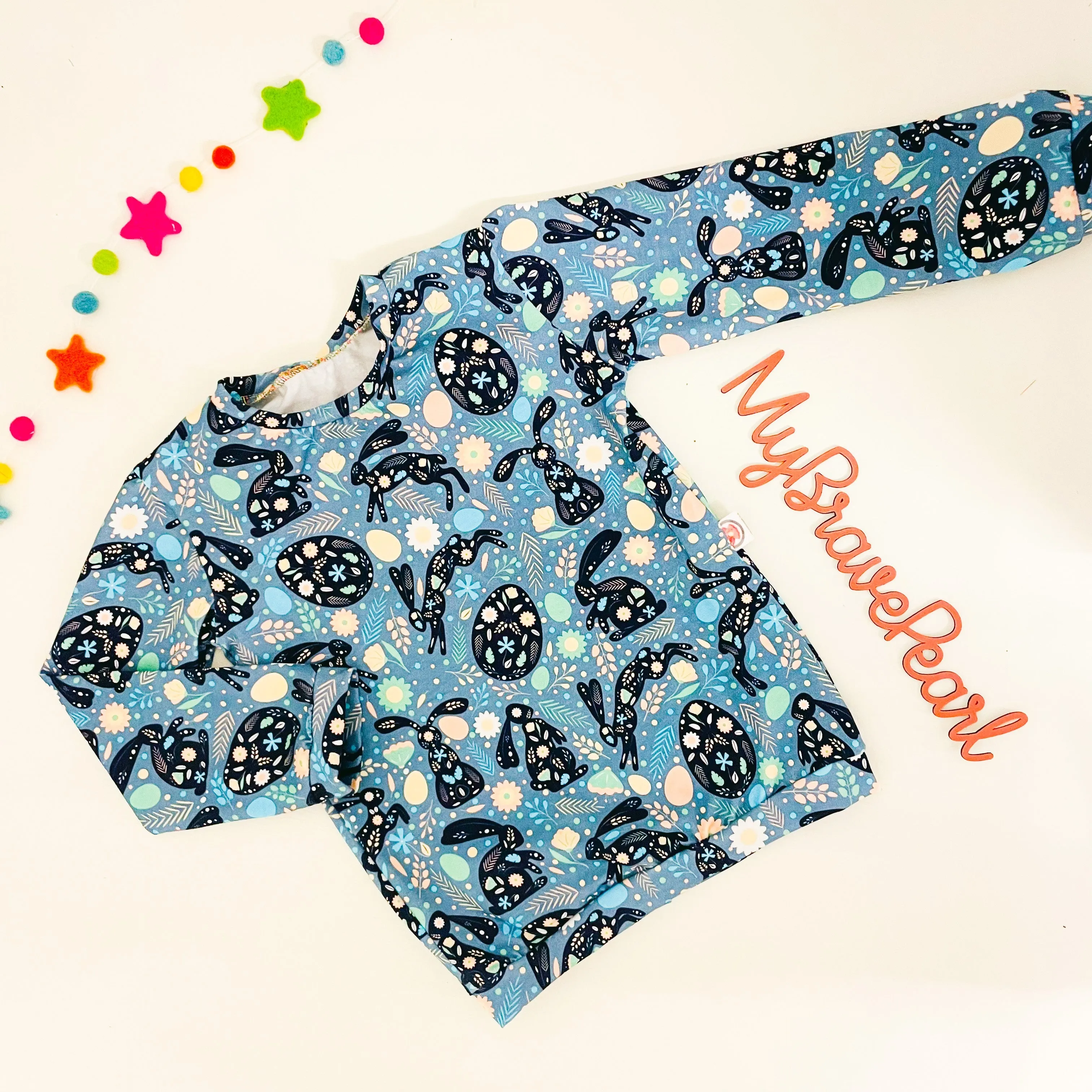 Kids Long Sleeve Tees