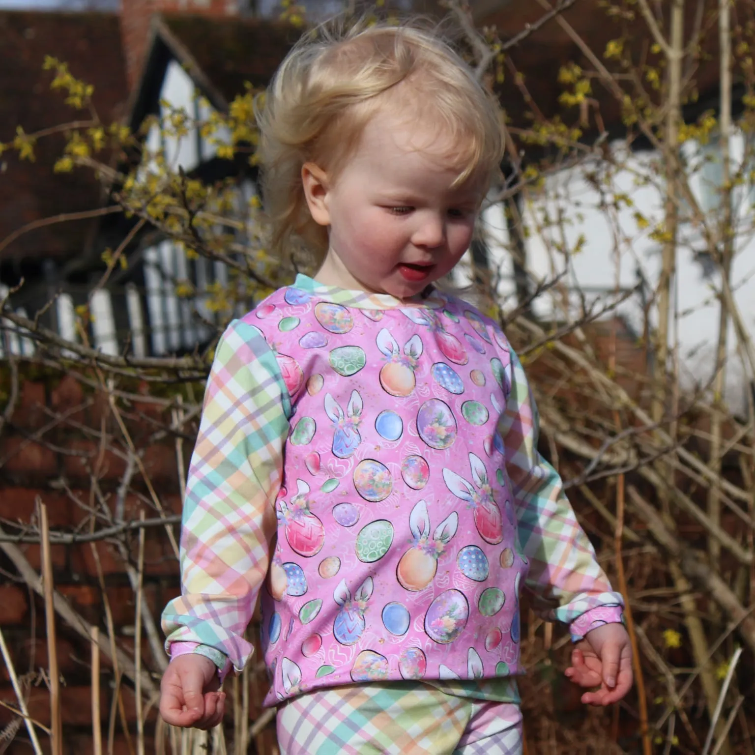 Kids Long Sleeve Tees