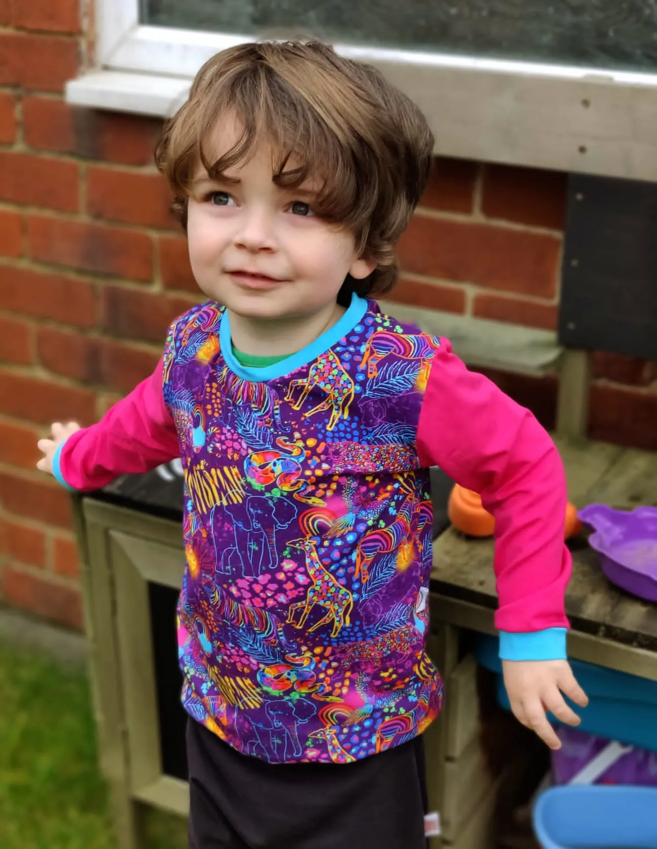 Kids Long Sleeve Tees