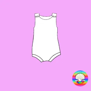 Kids Preorder Bummie Romper
