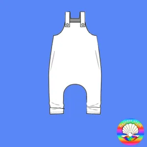 Kids Special Event Dungarees