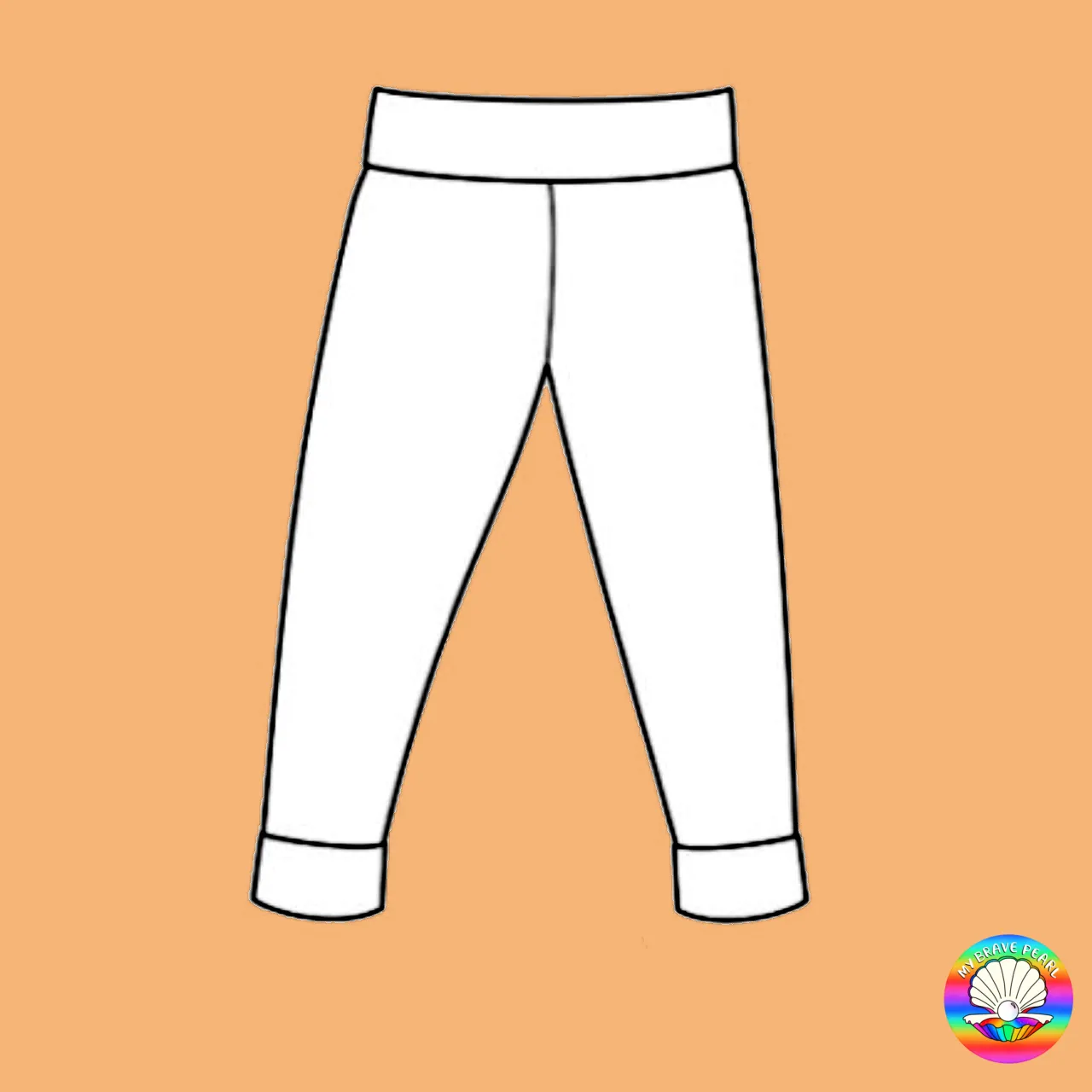 Kids Special Event Leggings