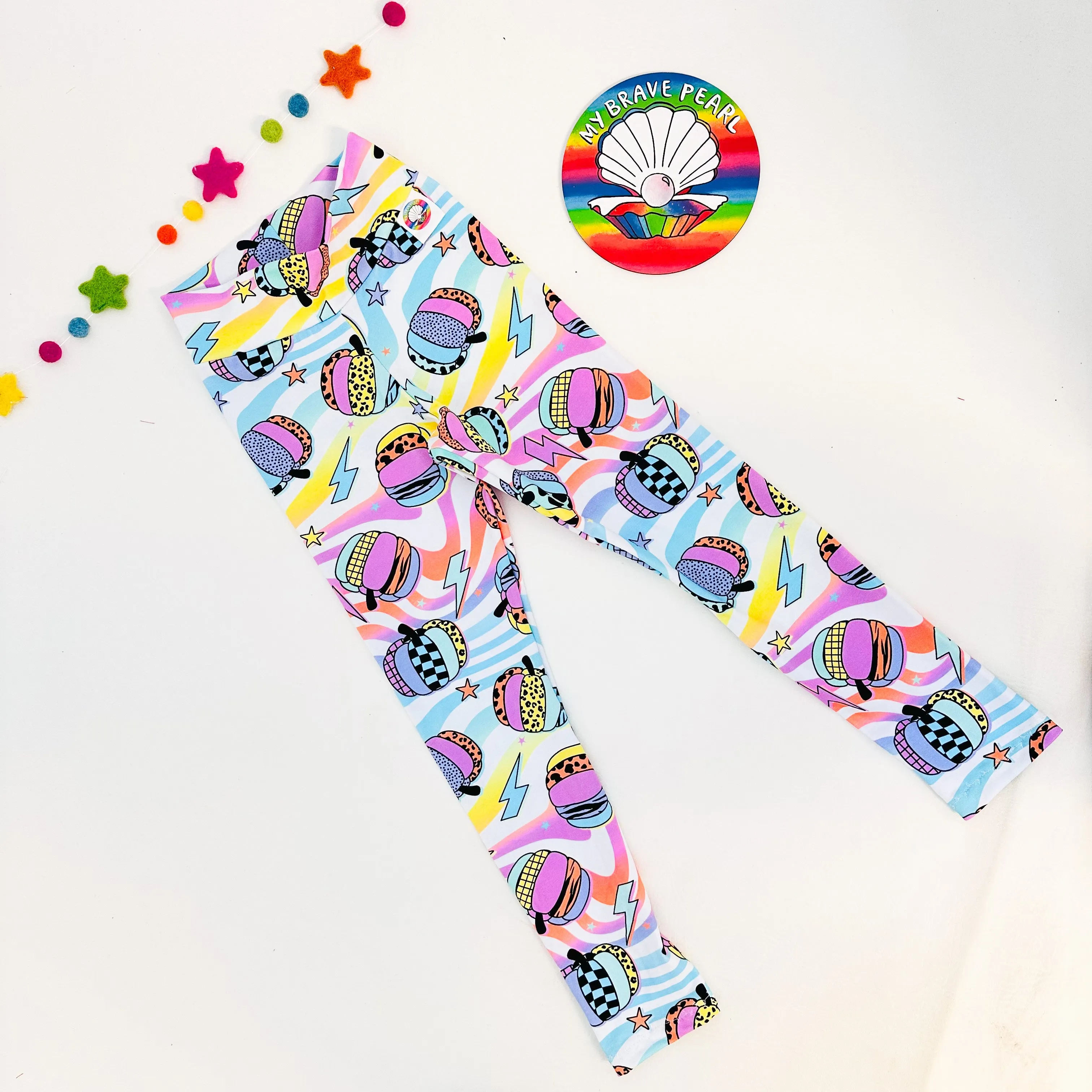Kids Special Event Leggings