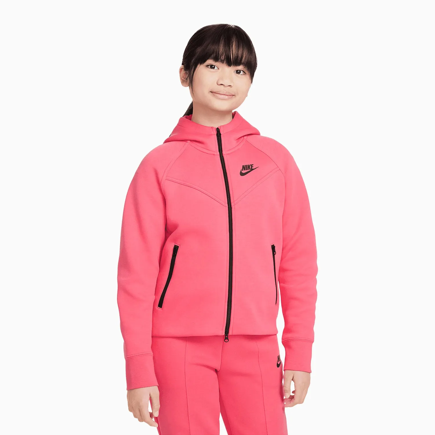 Kid's Sportswear Tech Fleece Tracksuit