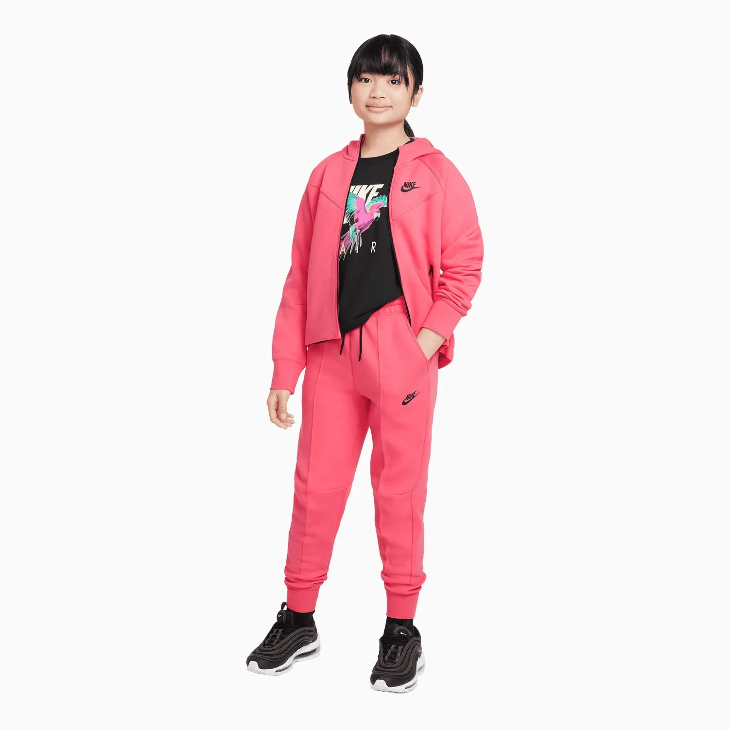 Kid's Sportswear Tech Fleece Tracksuit