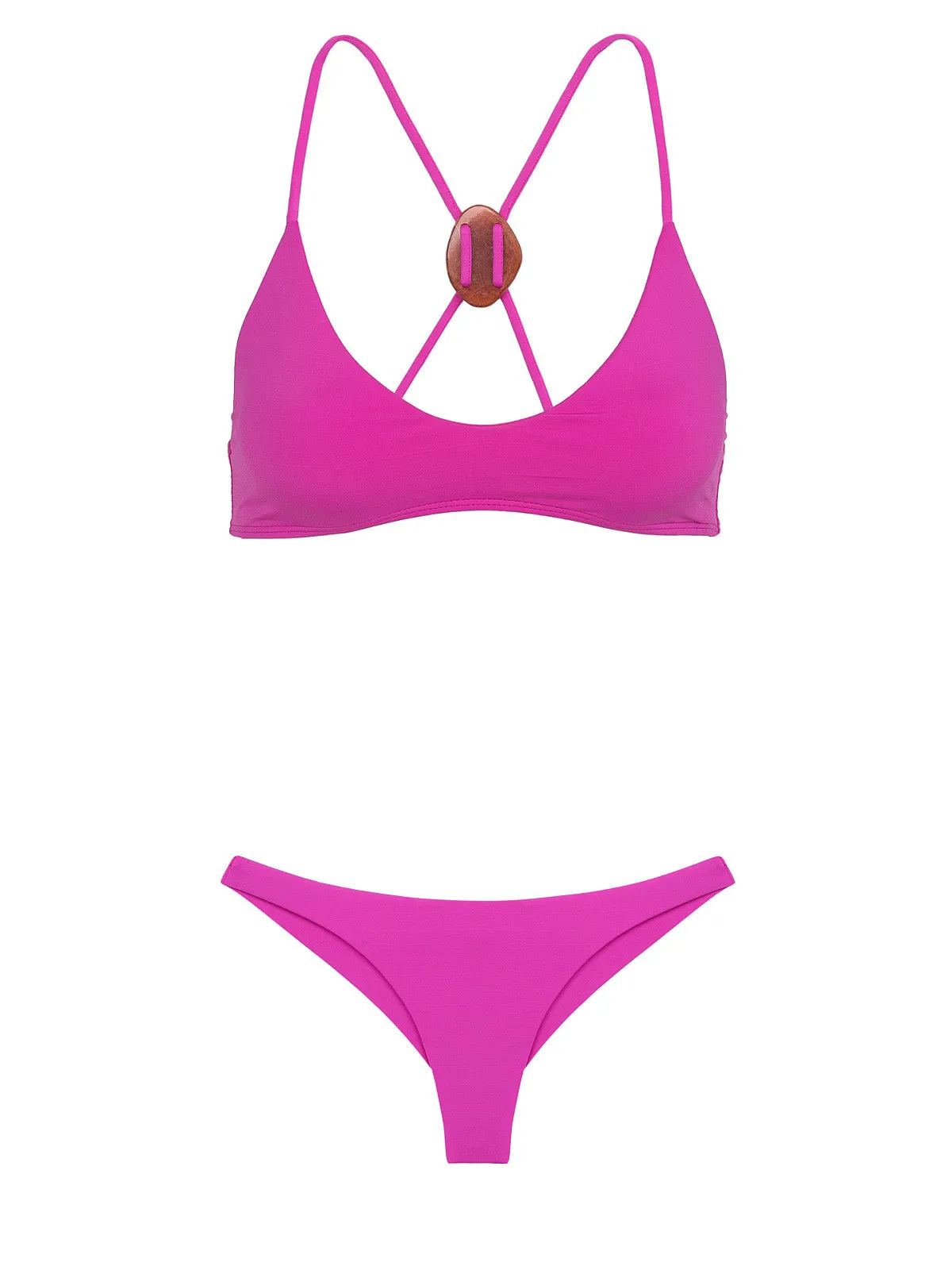 Kim Luli-Basic Bikini ::RET