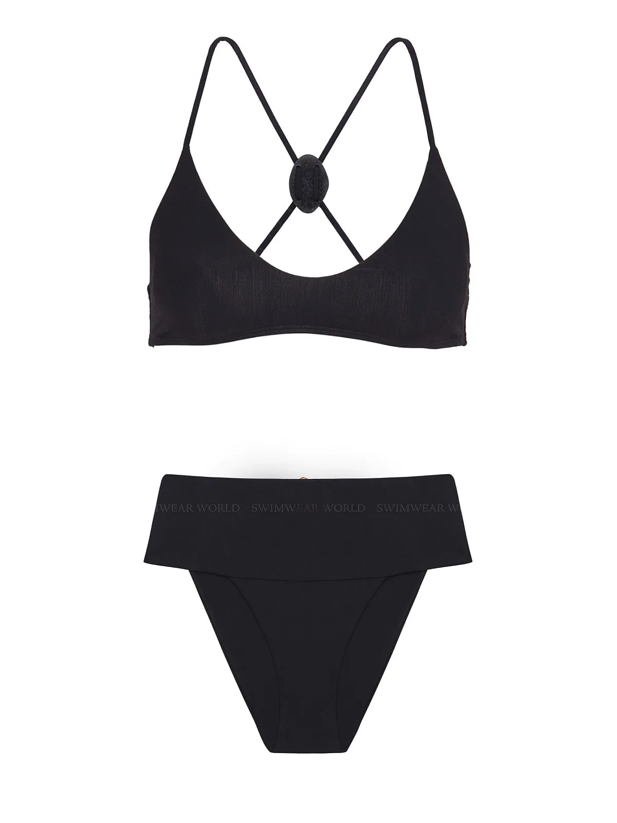 Kim Luli-Jessica Hot Pants Bikini ::RET