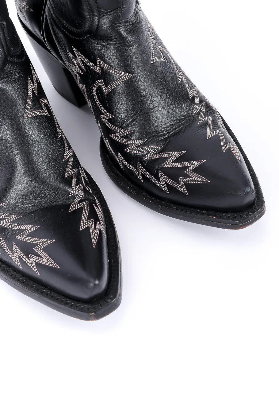 Kiss My Axe Western Boots